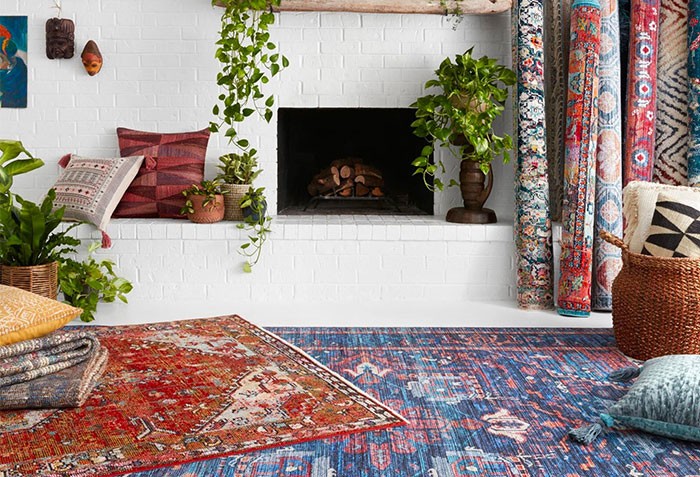 Area Rugs | Derailed Commodity Flooring & Furniture