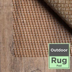 20-Year Area Rug Pad | Derailed Commodity Flooring & Furniture