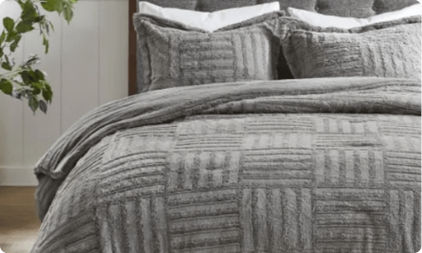 Bedding | Derailed Commodity Flooring & Furniture
