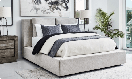 Bedroom | Derailed Commodity Flooring & Furniture