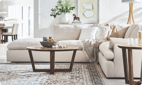 Living Room | Derailed Commodity Flooring & Furniture