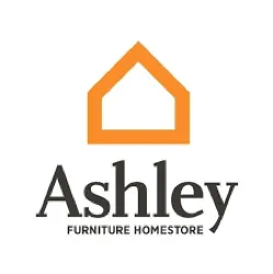 Ashley logo | Derailed Commodity Flooring & Furniture