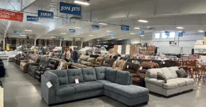 Showroom | Derailed Commodity Flooring & Furniture