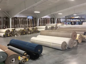 Showroom | Derailed Commodity Flooring & Furniture