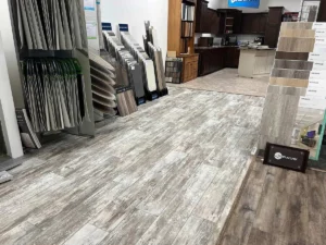Showroom | Derailed Commodity Flooring & Furniture