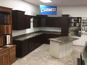 Showroom | Derailed Commodity Flooring & Furniture