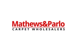 Mathews-and-parlo-logo | Derailed Commodity Flooring & Furniture