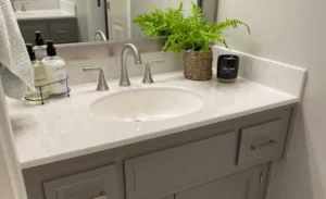 Countertop | Derailed Commodity Flooring & Furniture