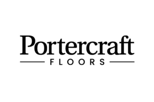 Portercraft logo | Derailed Commodity Flooring & Furniture
