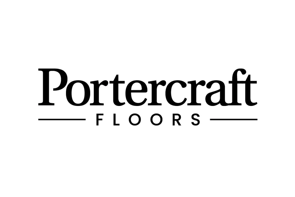 Portercraft logo | Derailed Commodity Flooring & Furniture