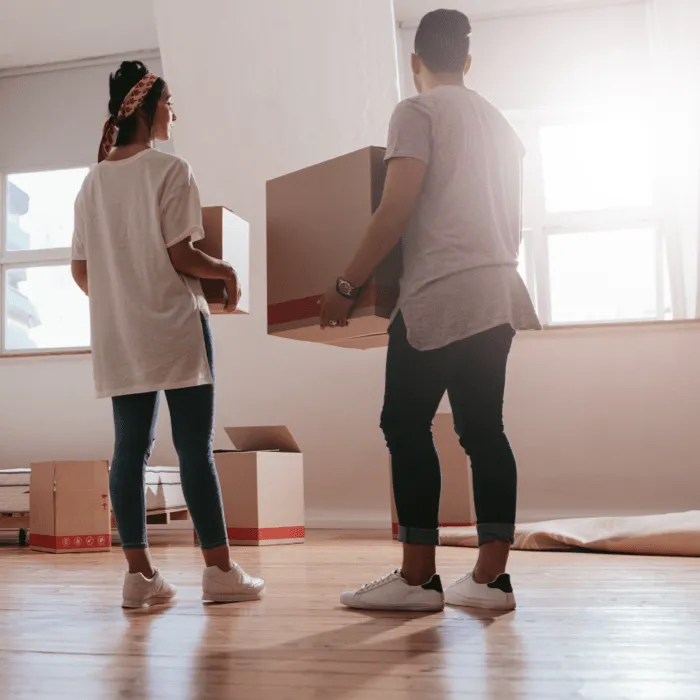 carpet-before-installtion Moving box | Derailed Commodity Flooring & Furniture