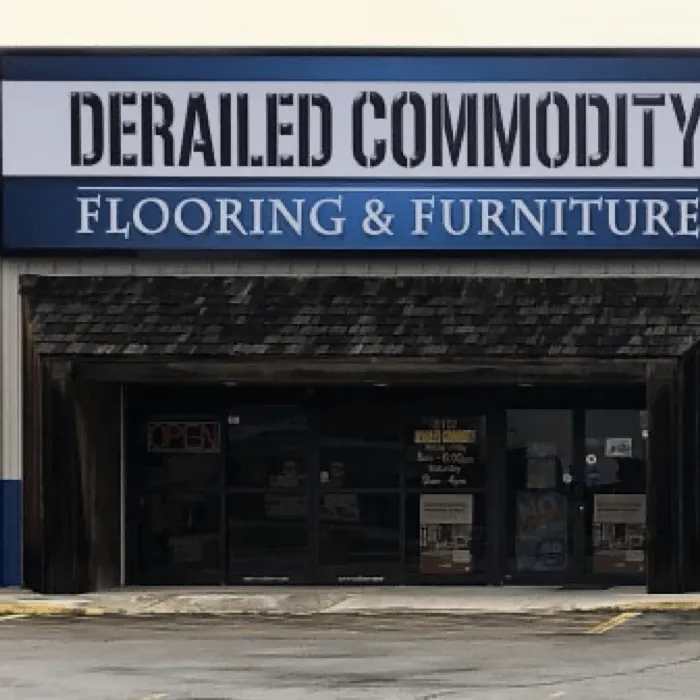 location-3 Store front | Derailed Commodity Flooring & Furniture