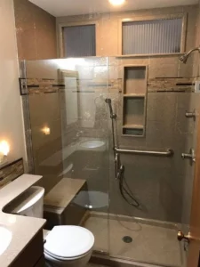 Shower room | Derailed Commodity Flooring & Furniture