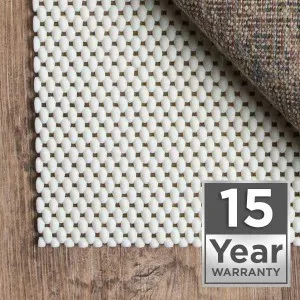 15 year warranty rug pad | Derailed Commodity Flooring & Furniture