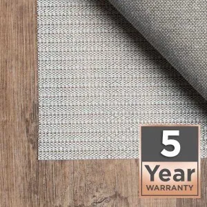5 year warranty rug pad | Derailed Commodity Flooring & Furniture