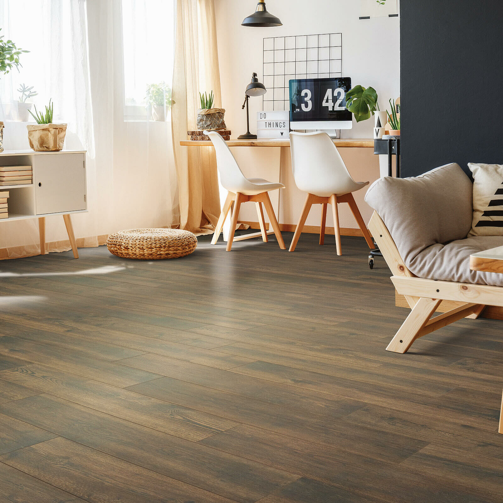 Laminate In Your Home | Derailed Commodity Flooring & Furniture