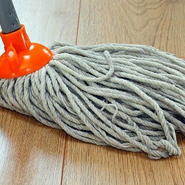 Hardwood Mopping | Derailed Commodity Flooring & Furniture