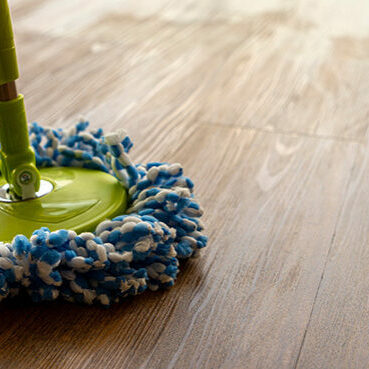Vinyl floor cleaning | Derailed Commodity Flooring & Furniture